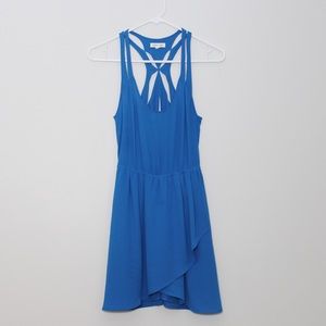FINAL PRICE❗️CLOSET CLOSING Urban Outfitters Silence + Noise Blue Dress